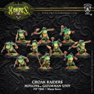 croak raiders minions gatorman unit1